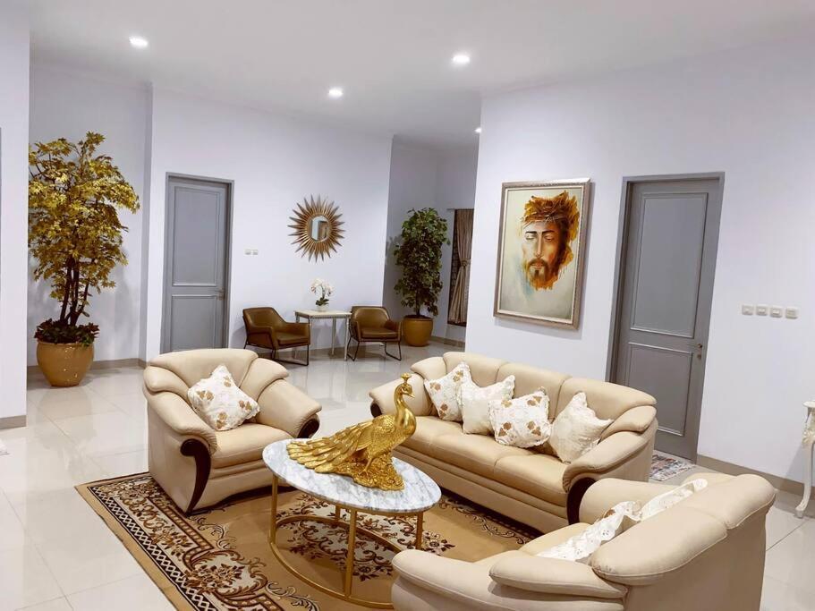 Garden Villa By Villapedia Bogor Eksteriør bilde